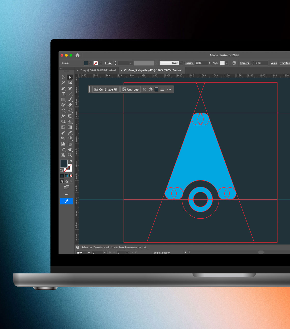 Atlas Health Portal concept board