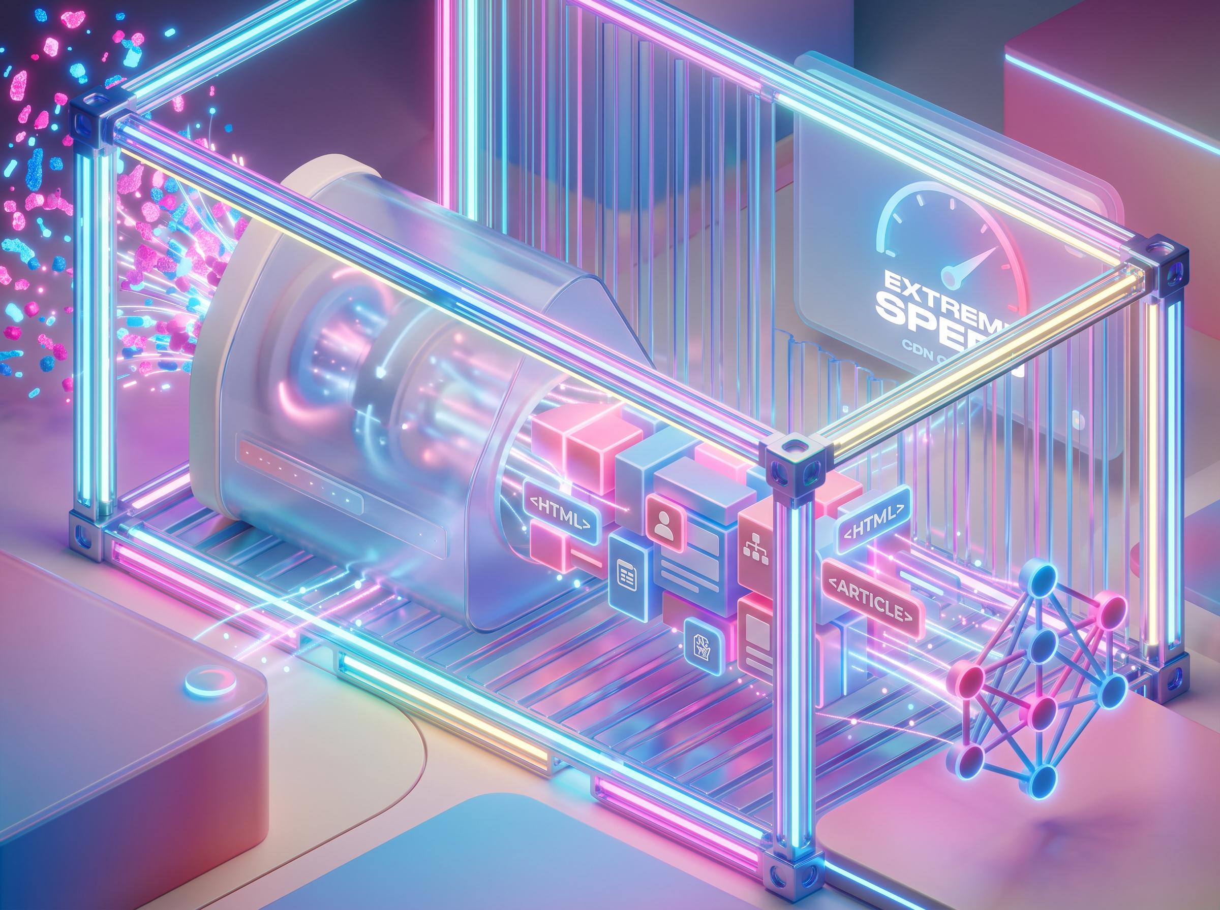 Beyond Speed: Why Static Site Generation (SSG) is the Ultimate Foundation for the AI Era